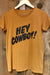 Bandit Brand - Hey Cowboy Tee - Cognac/Black