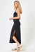 L*Space - Sawyer Dress - Black - Side