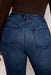 Good American - Good Classic Boot - Indigo - Plus Back Detail