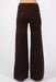 Letter to Juliet - Paola A-Line Scissor Cut Jean - Espresso - Back