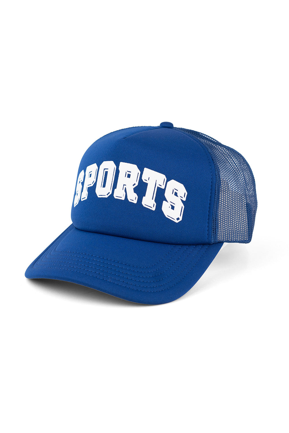 Pearl of the West Sports Hat — Angle view