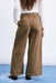 FRNCH - Fushimi Jean - Marron Glace - Back