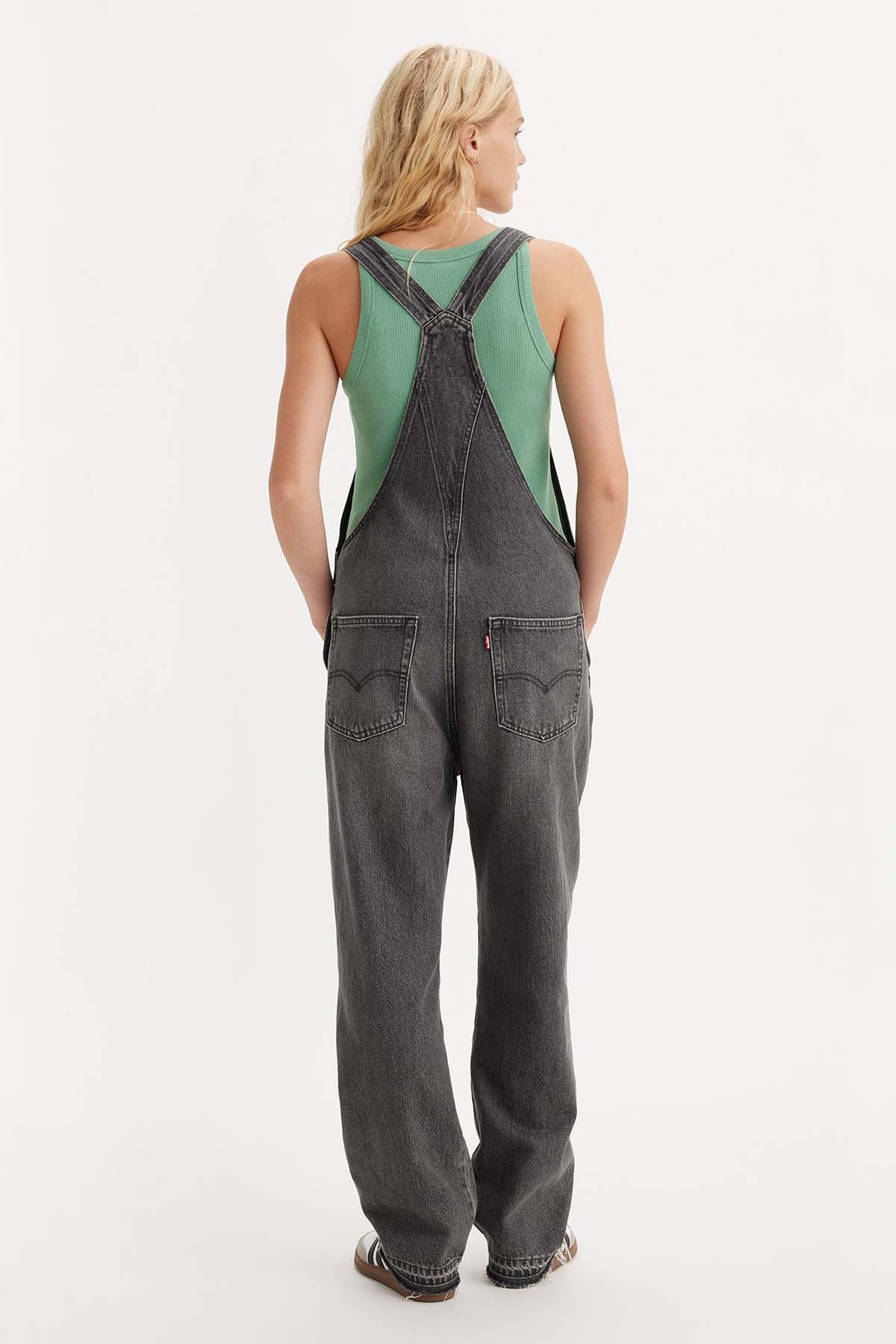 Levis - Vintage Overall - County Connection - Back