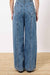 FRNCH - Aela Jean - Bleu Jean - Back