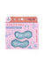 SpaLife Holiday Apres Ski Cooling Undereye Masks — Front view