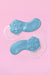 SpaLife Holiday Apres Ski Cooling Undereye Masks — Open view