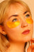 SpaLife Holiday Merry & Bright Undereye Masks — Model view