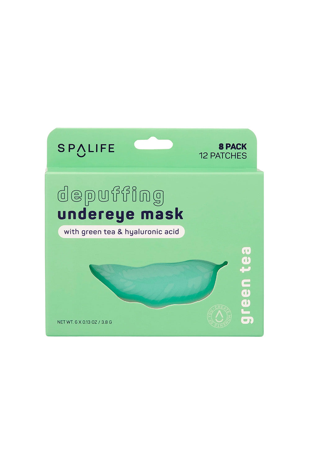 spalife depuffing undereye mask