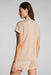 spanx airessentials crewneck tee dune back