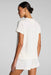 spanx airessentials crewneck tee powder back