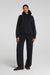 spanx airessentials luxe turtleneck very black