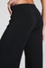 spanx airessentials wide leg pant very black back detail