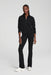 spanx booty boost flare pant very black