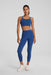 spanx booty boost staycool tech leggings faded indigo