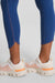 spanx booty boost staycool tech leggings faded indigo hem