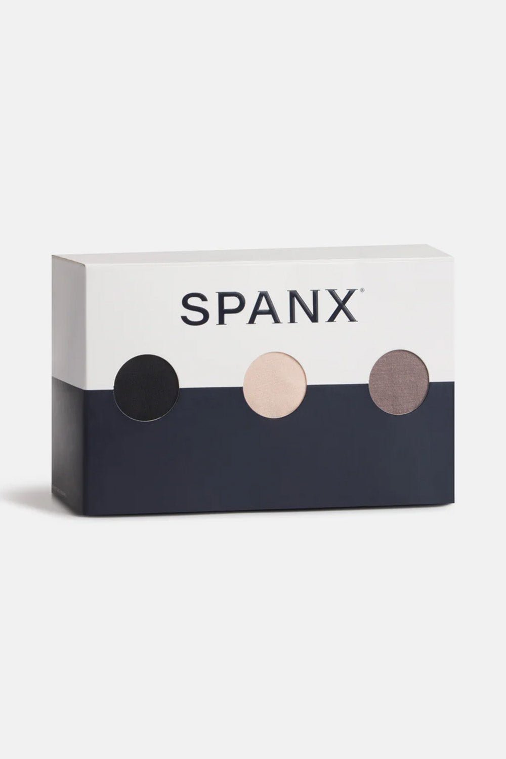 spanx fit to you thong 3 pack multi package