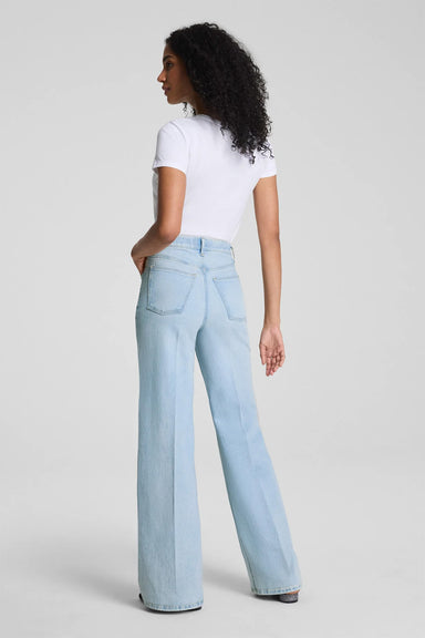 spanx wide leg jean vintage coastline back