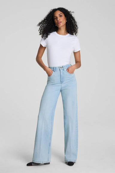 spanx wide leg jean vintage coastline front