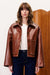 FRNCH - Prevert Jacket - Marron Glace
