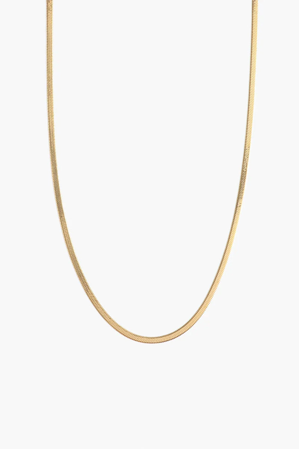 Marrin Costello - Ramsey Chain 3mm - Gold