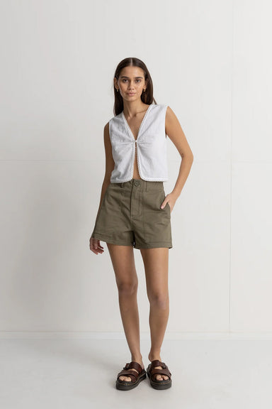 Rhythm - Fatigue Short - Olive
