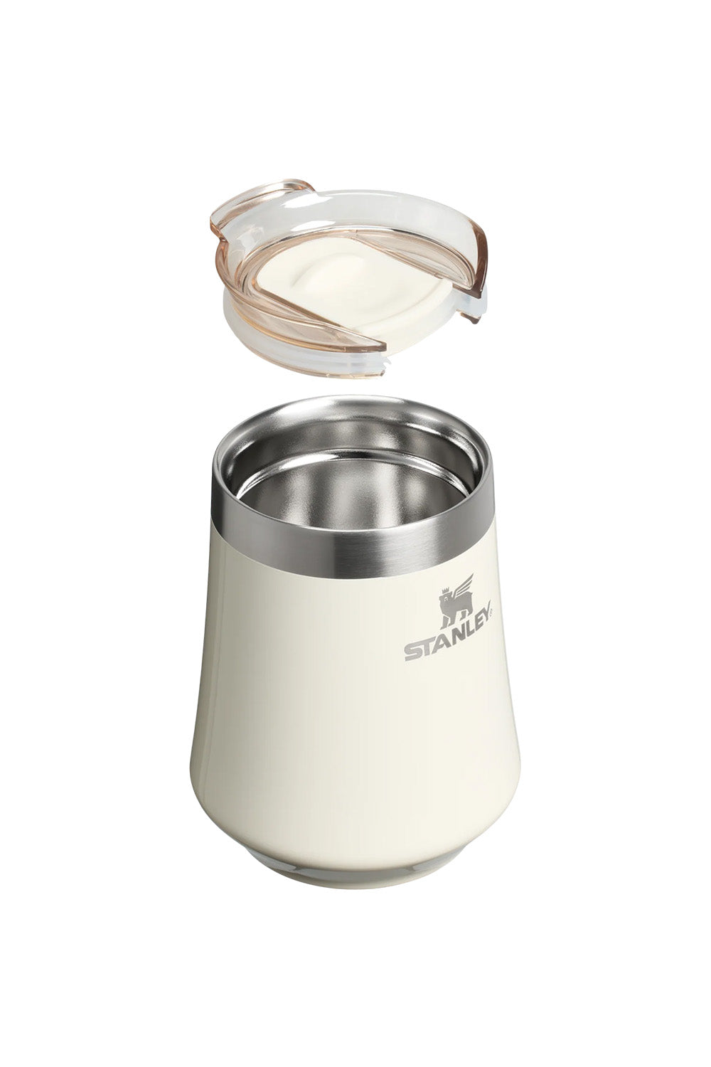 Stanley - THE RESERVE WINE TUMBLER - Cream Gloss - Parts