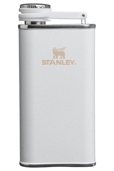 stanley the easy fill flask hammertone frost front