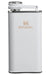 stanley the easy fill flask hammertone frost front