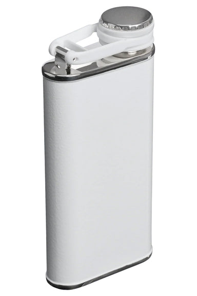 stanley the easy fill flask hammertone frost side