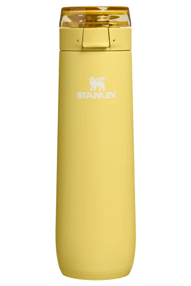 stanley the flowstate spring 20oz bottle daffodil front