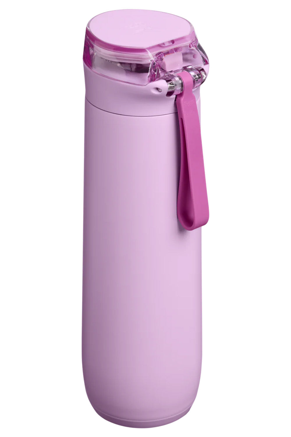 stanley the flowstate spring 20oz bottle soft orchid back