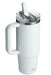stanley the quencher protour flip straw 30oz frost back