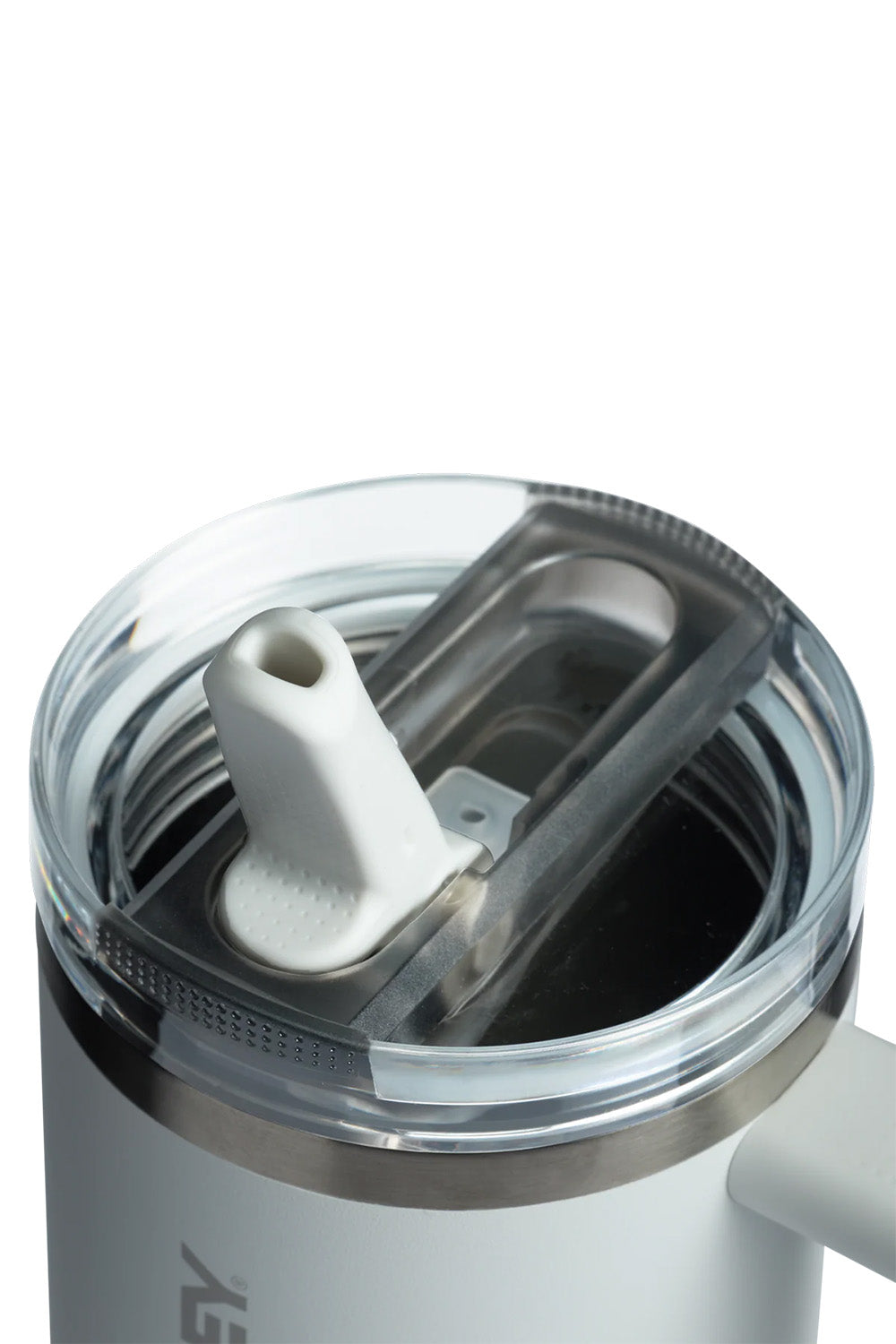 stanley the quencher protour flip straw 30oz frost detail