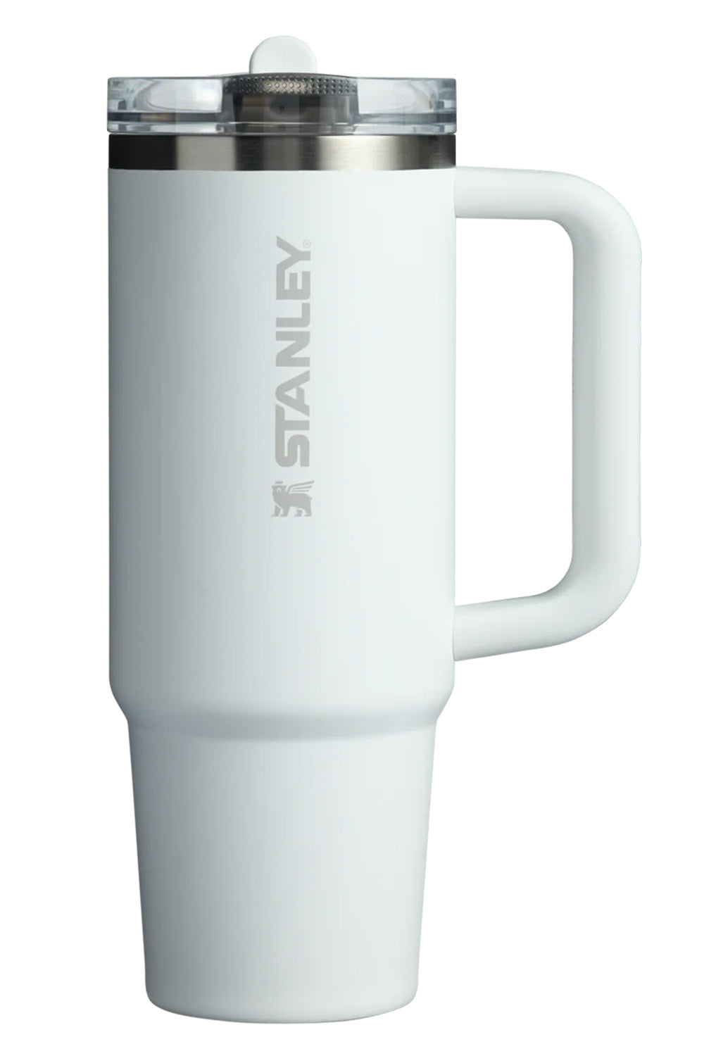 stanley the quencher protour flip straw 30oz frost front