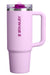 stanley the quencher protour flip straw 30oz soft orchid front