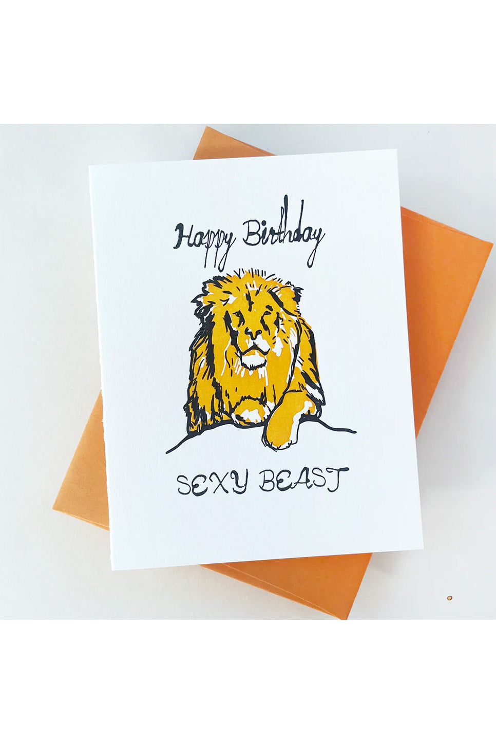 steel petal press sexy beast birthday