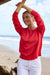 stitches and stripes jordan pullover negroni