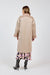Sadie & Sage - Selma Coat - Ash - Back