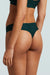 Commando - Butter Thong - Juniper - Back