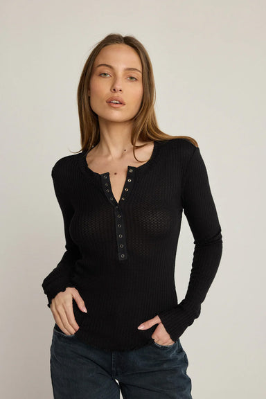 sunday-ritual-waffle-henley-top-black-profile