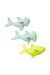 sunnylife DIVE BUDDIES 3 PACK Salty the Shark