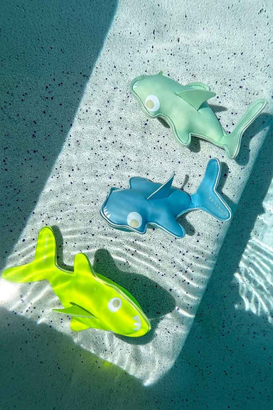 sunnylife DIVE BUDDIES 3 PACK Salty the Shark model