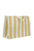 sunnylife carryall beach bag butternut profile