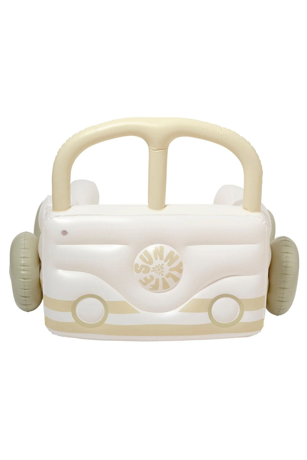Sunnylife - Kids Air Mattress - Summer Van Sand - Back
