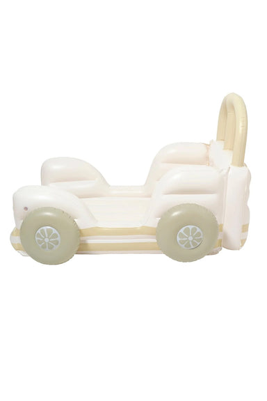 Sunnylife - Kids Air Mattress - Summer Van Sand - Side