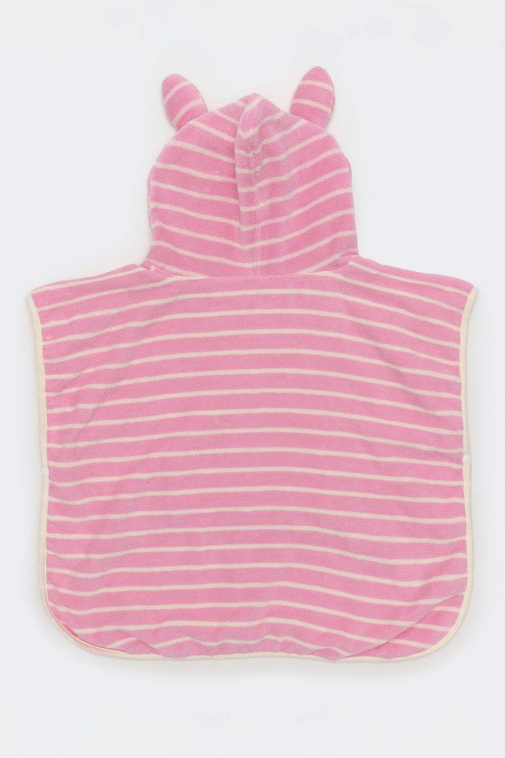 Sunnylife - Kids Hooded Towel - Cotton Candy - Back