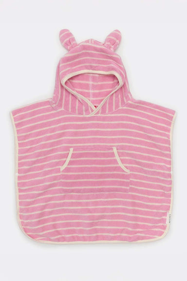 Sunnylife - Kids Hooded Towel - Cotton Candy - Front