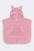 Sunnylife - Kids Hooded Towel - Cotton Candy - Front