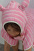 Sunnylife - Kids Hooded Towel - Cotton Candy - Model