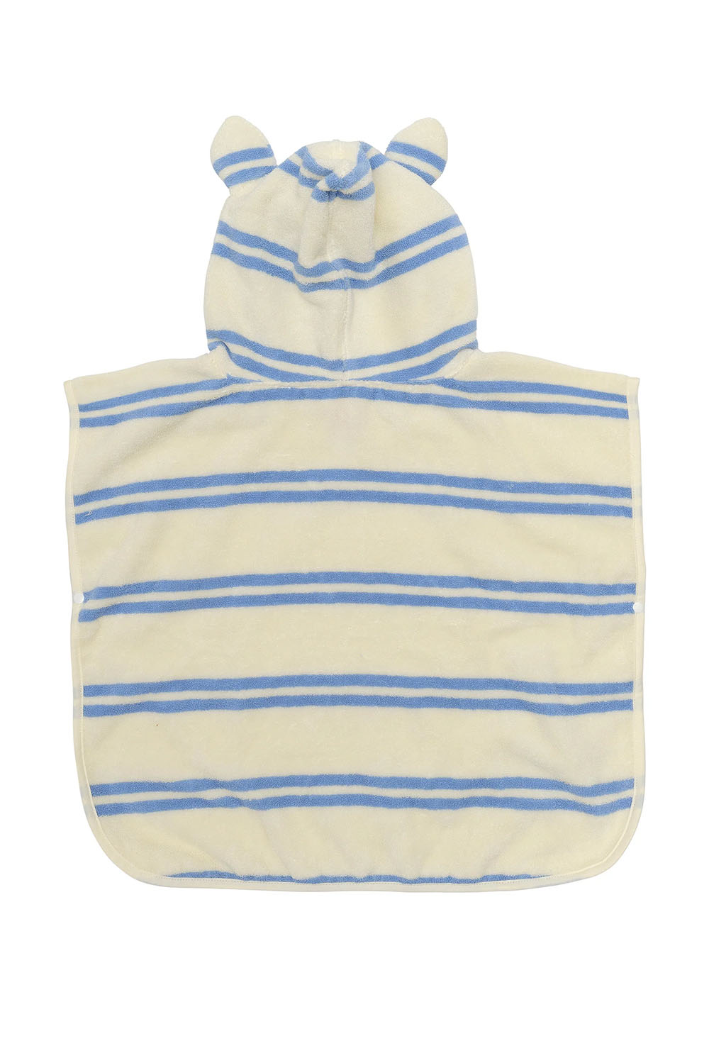 sunnylife kids hooded towel sammy the seagull back